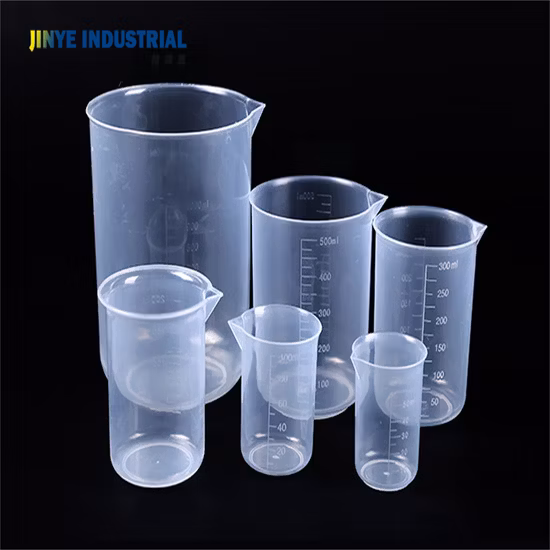 General Laboratory Use Graduated Measuring Beaker Cup