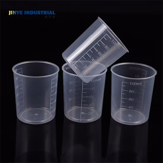 General Laboratory Use Graduated Measuring Beaker Cup
