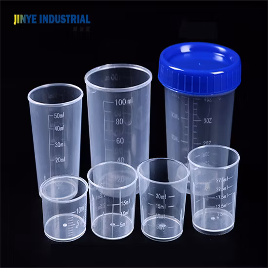 General Laboratory Use Graduated Measuring Beaker Cup