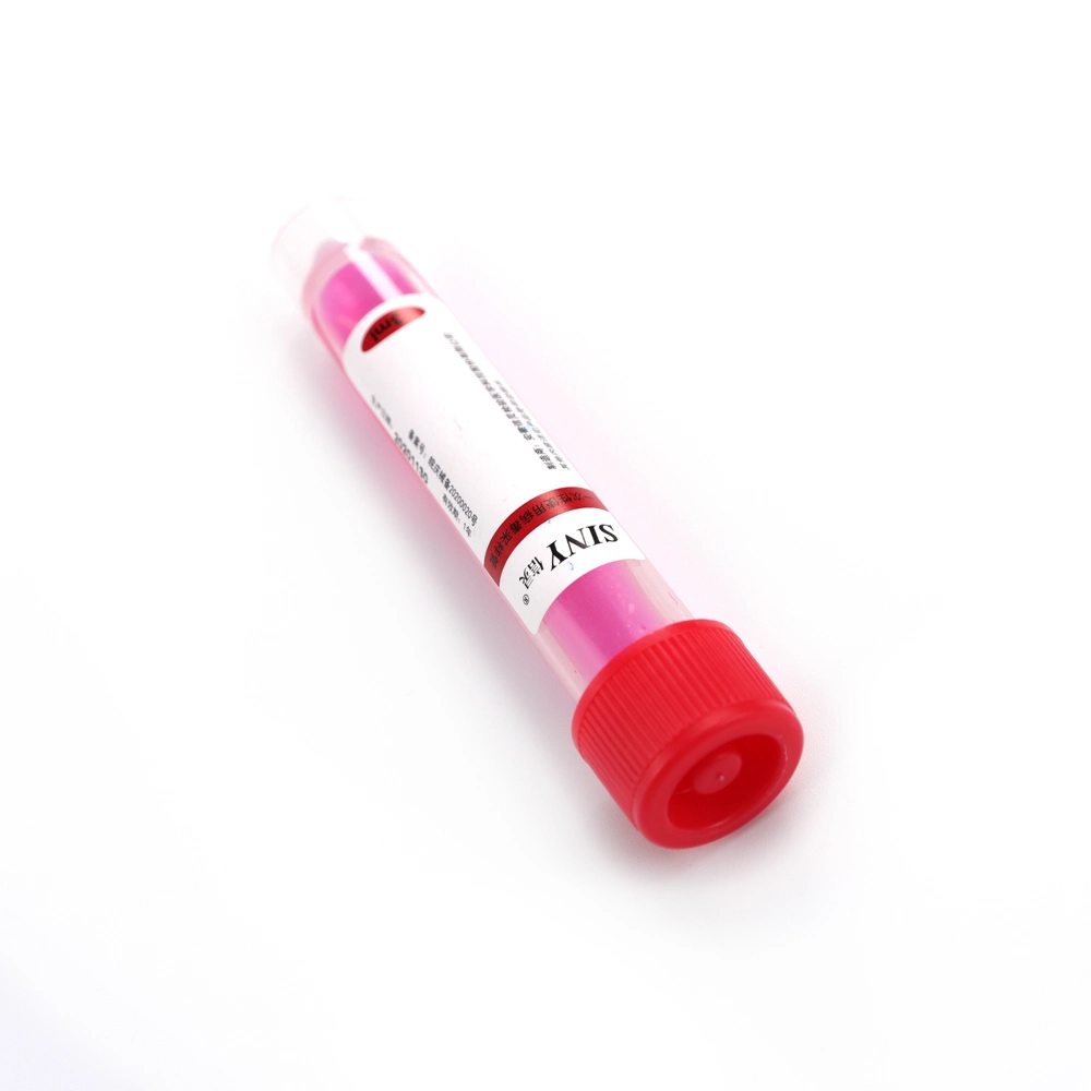 Siny Disposable Virus Sampling Tube with Swab Made in China Vtm Manufacturer