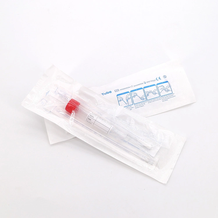 Vtm Viral Transport Tube with Swab