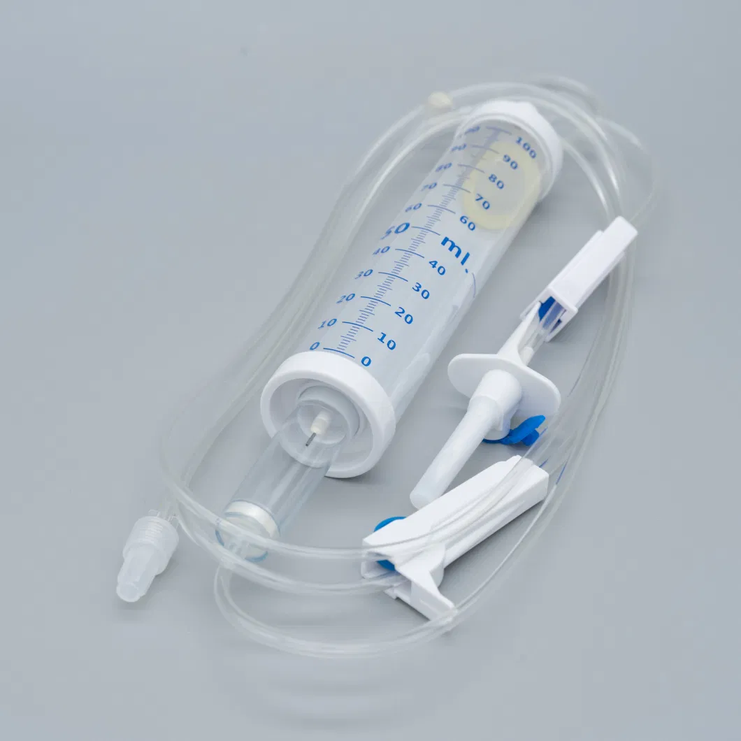 Factory Direct Top Quality CE Certified Burette Infusion Set