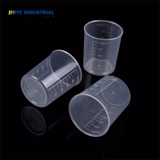 General Laboratory Use Graduated Measuring Beaker Cup