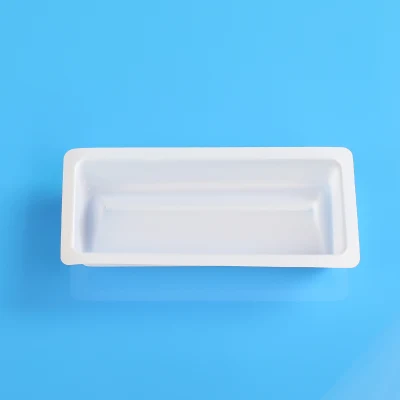 実験器具 PVC 洗面器 55ml V