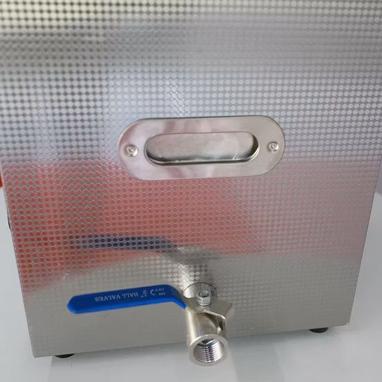Biobase 超音波洗浄器 6.5L ダブル周波数 研究室用