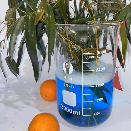 実験用ガラス器具機器ビーカー 5000ml
